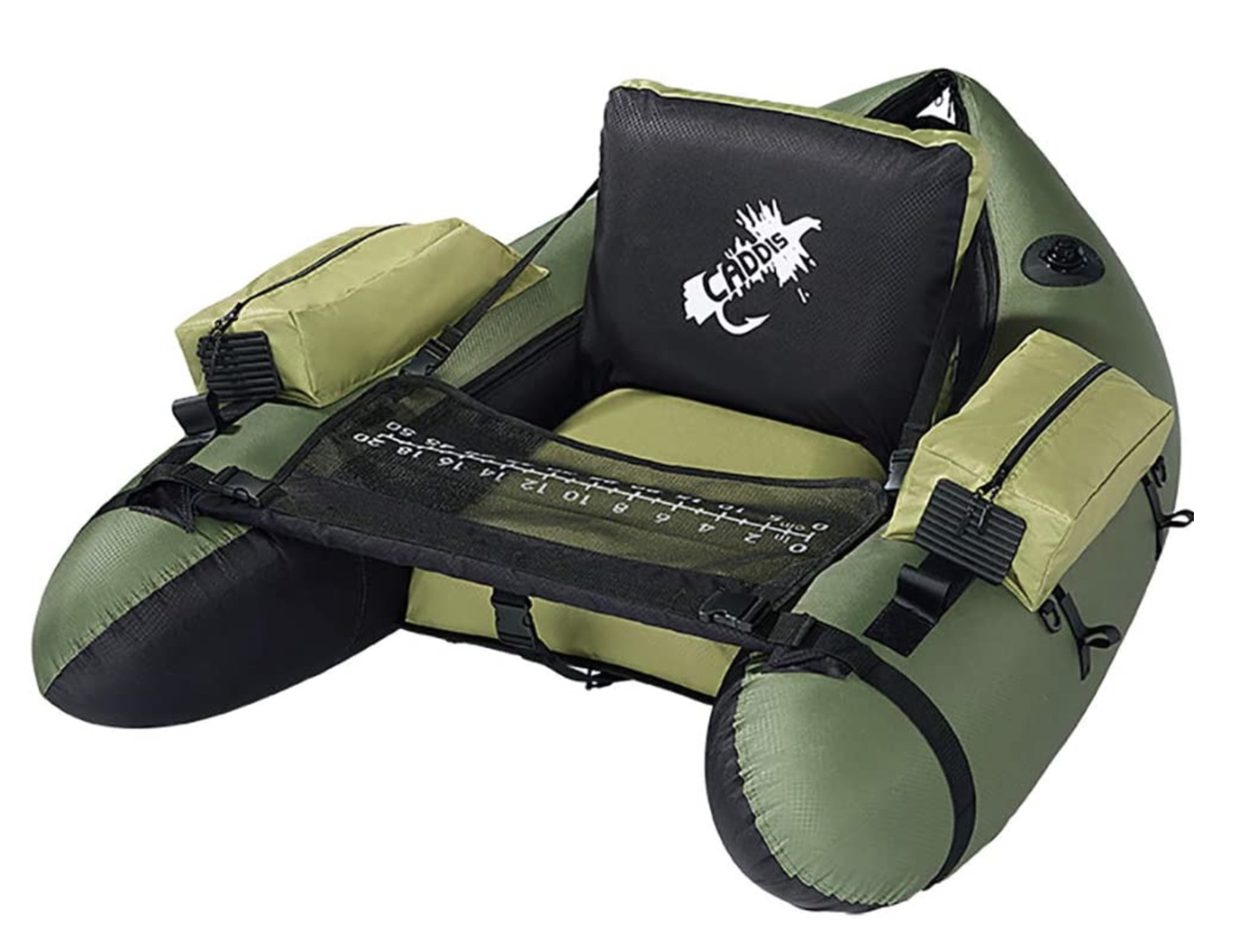Caddis Sports Pro 3000 Float Tube