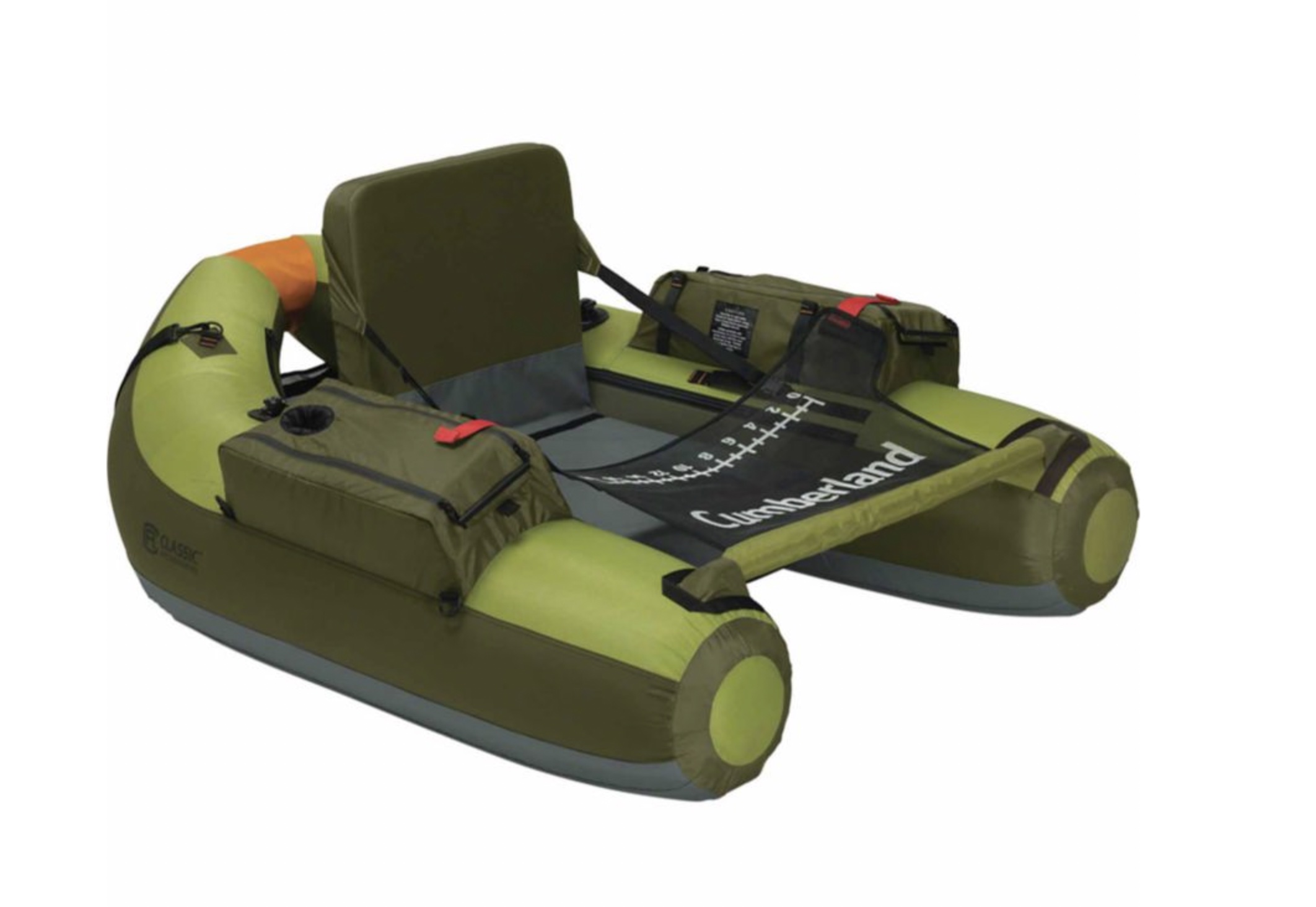 Cumberland Float Tube