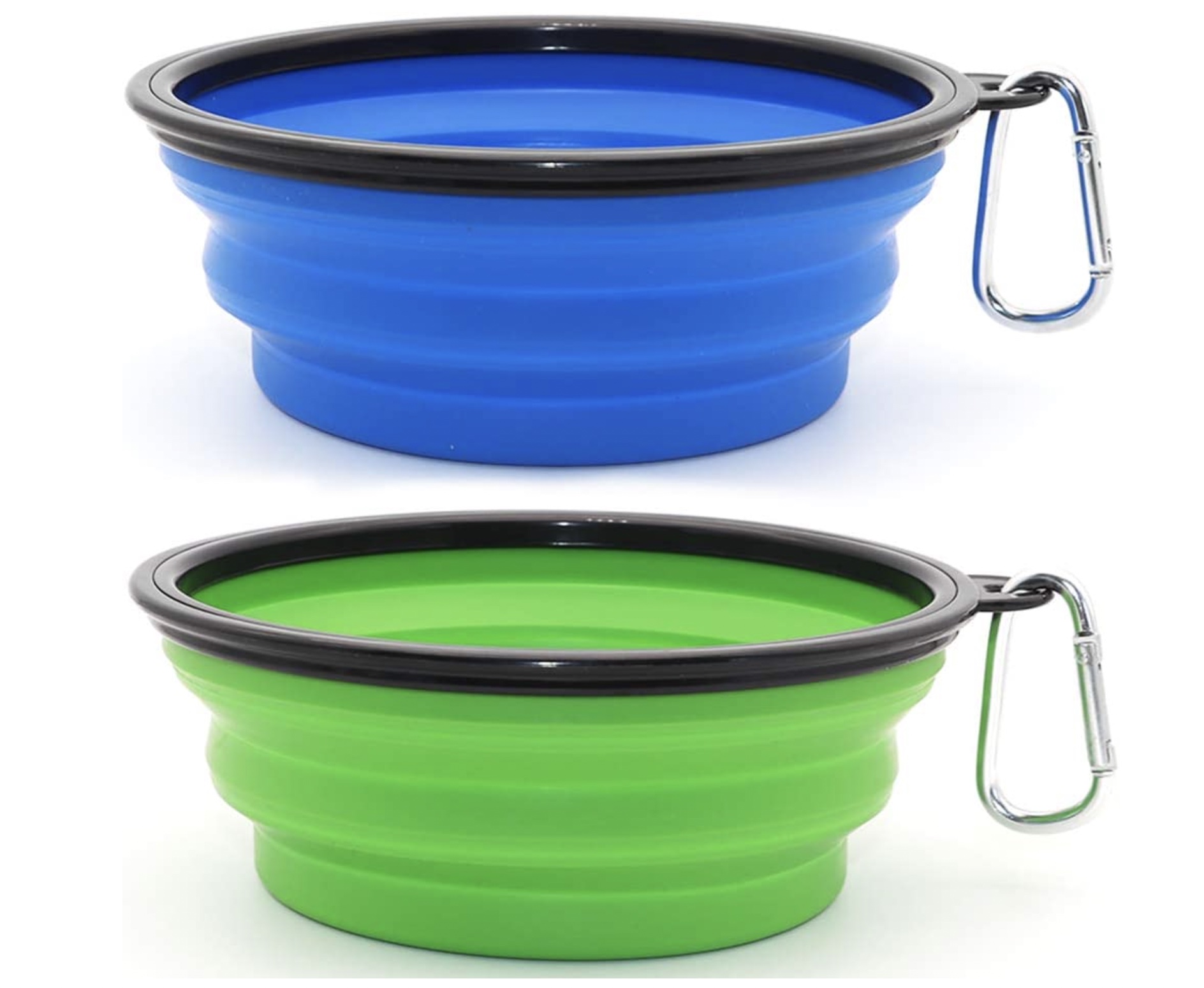 Collapsible Dog Water Bowl