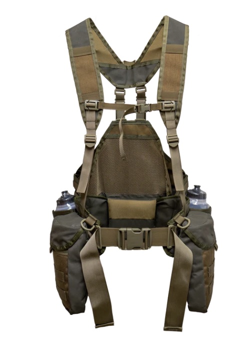 Final Rise Vest