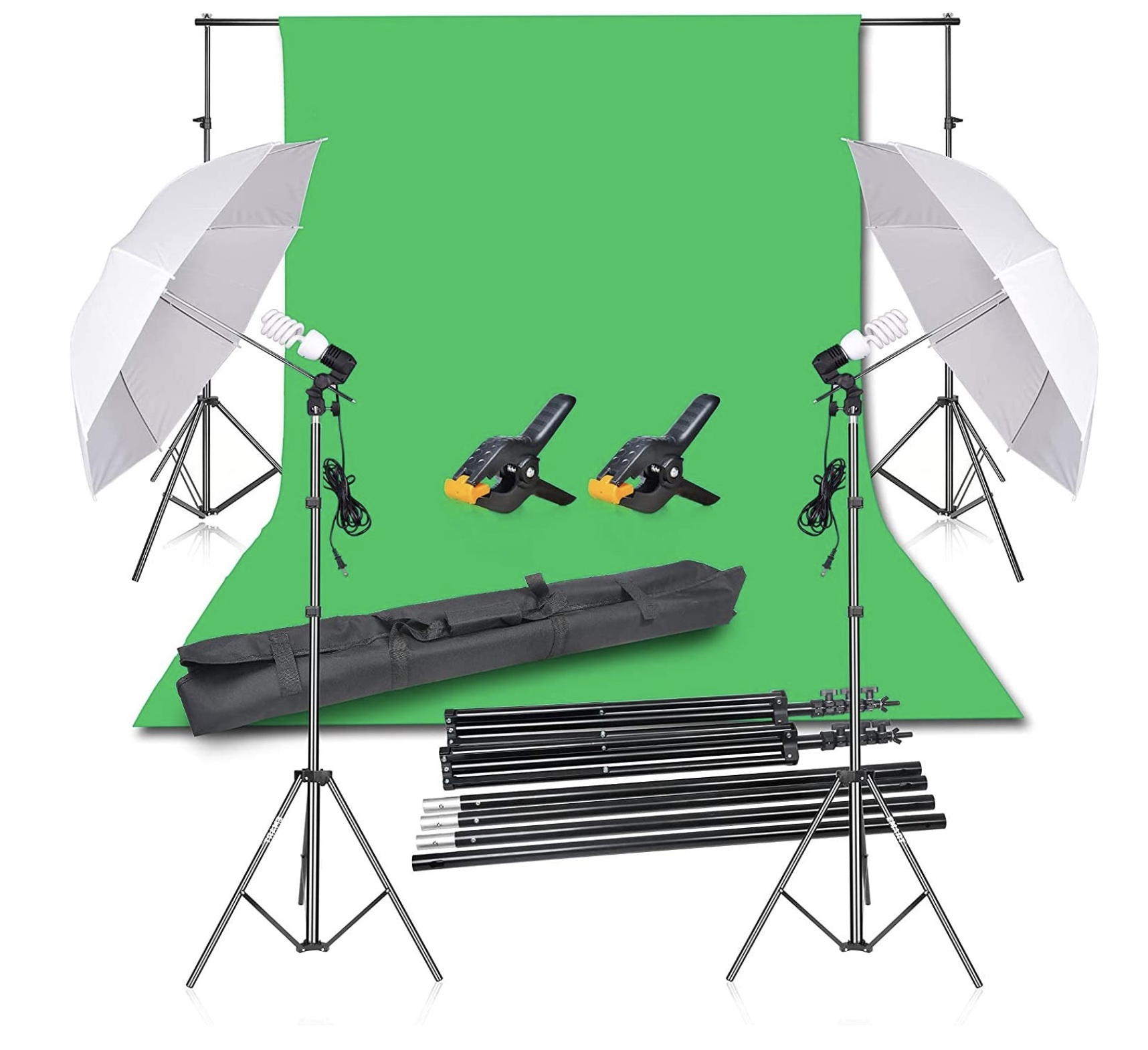 Green screen
