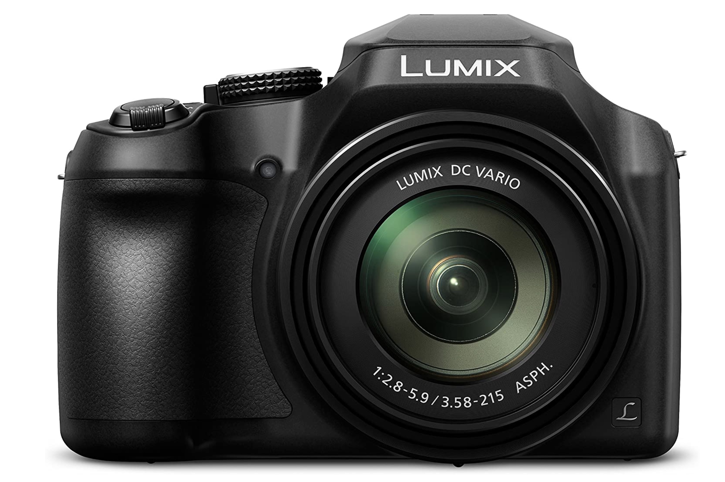 Panasonic LUMIX FZ80 4K Digital Camera