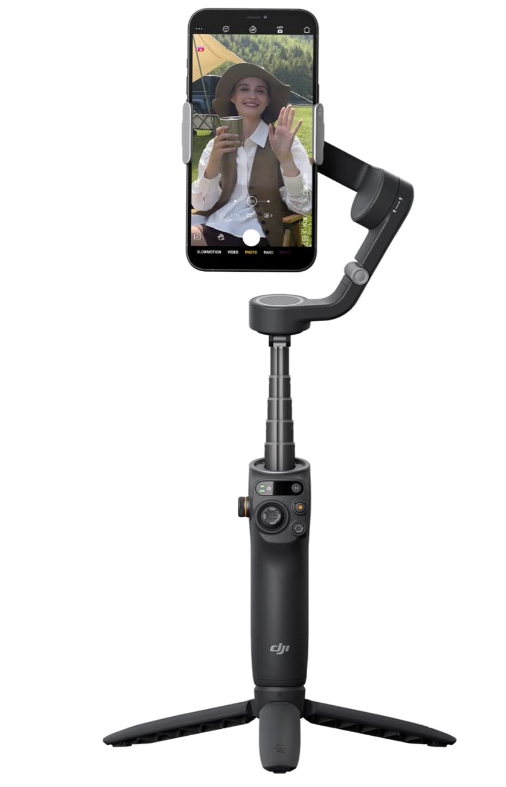 DJI Osmo Mobile 6 Smartphone Gimbal