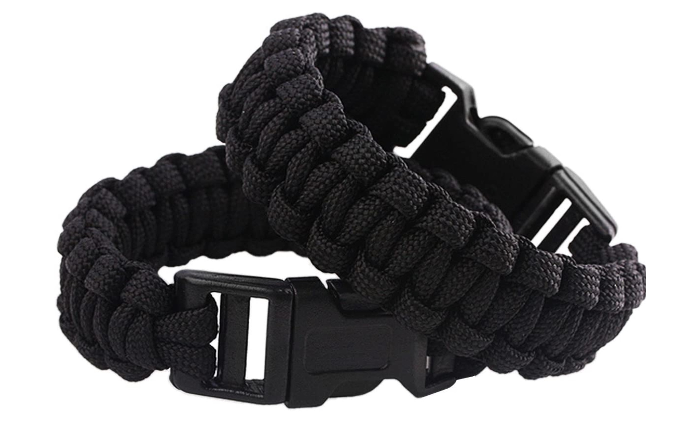Survival Paracord Bracelet