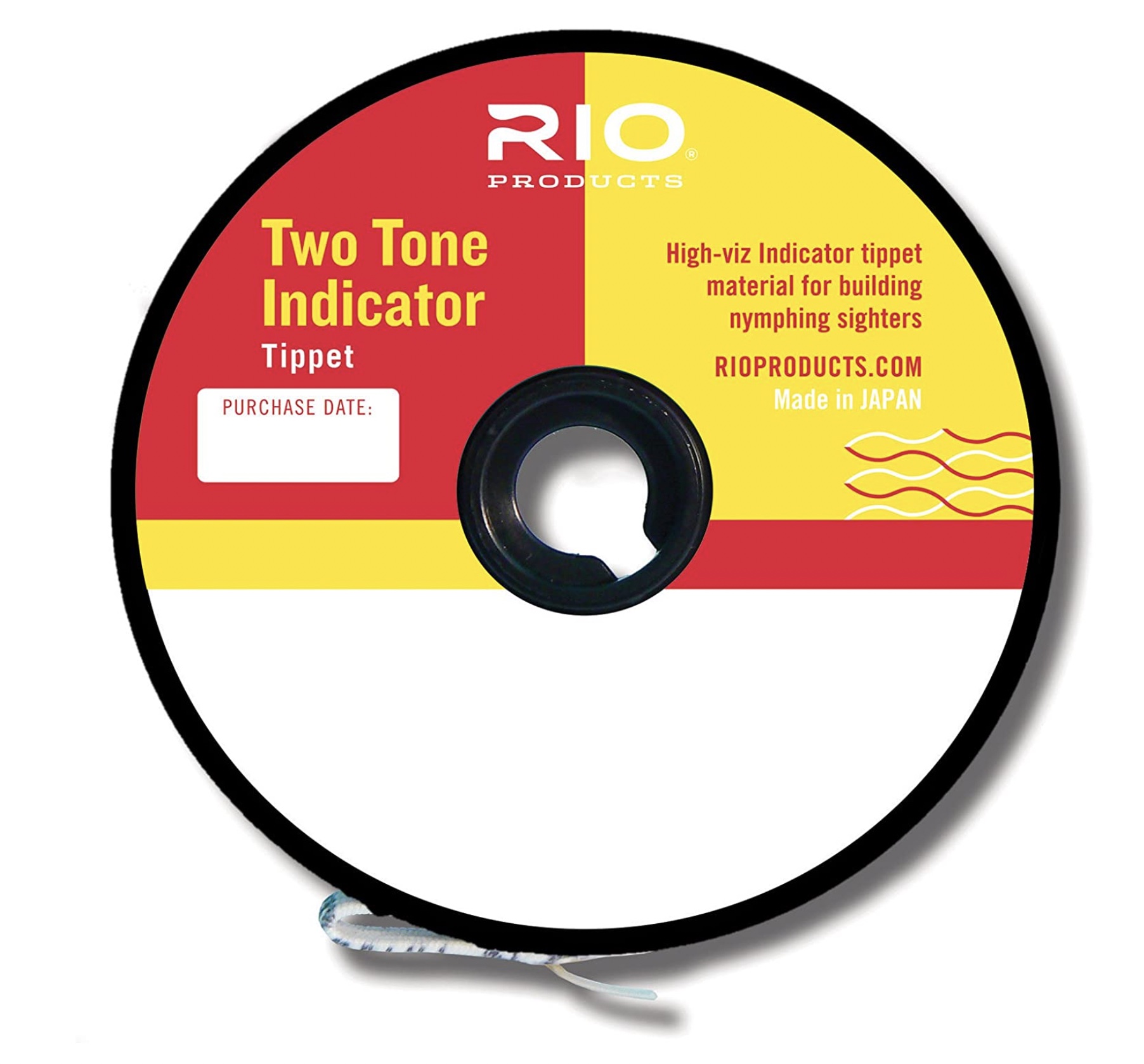 RIO Products Tippet 2-Tone Indicator Tippet 2X