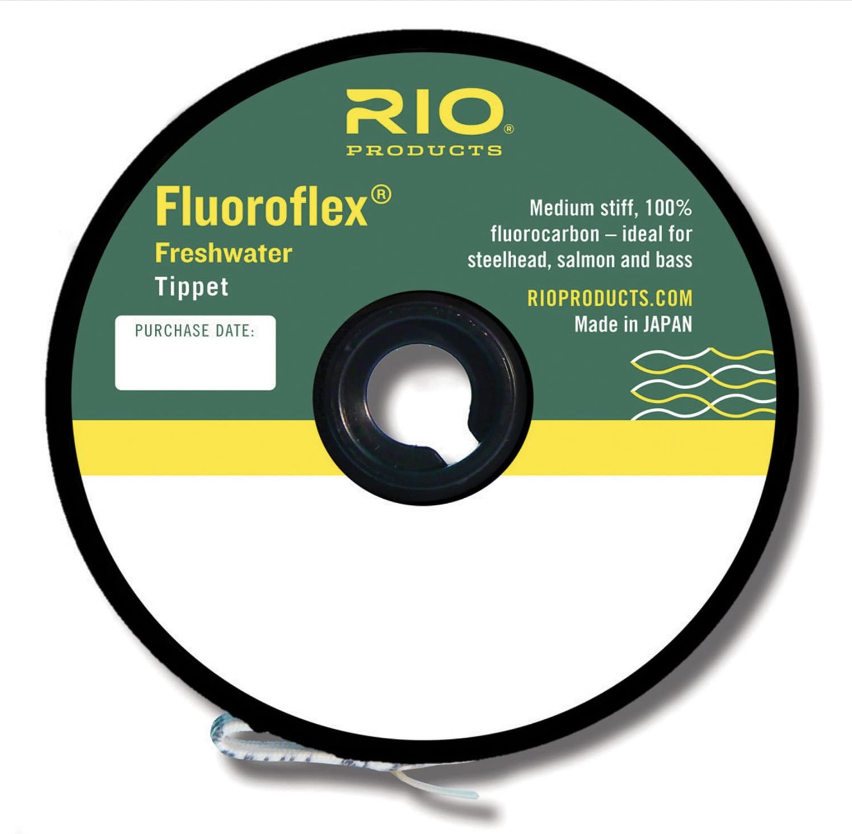 Rio Fly Fishing Tippet Freshwater Tippet