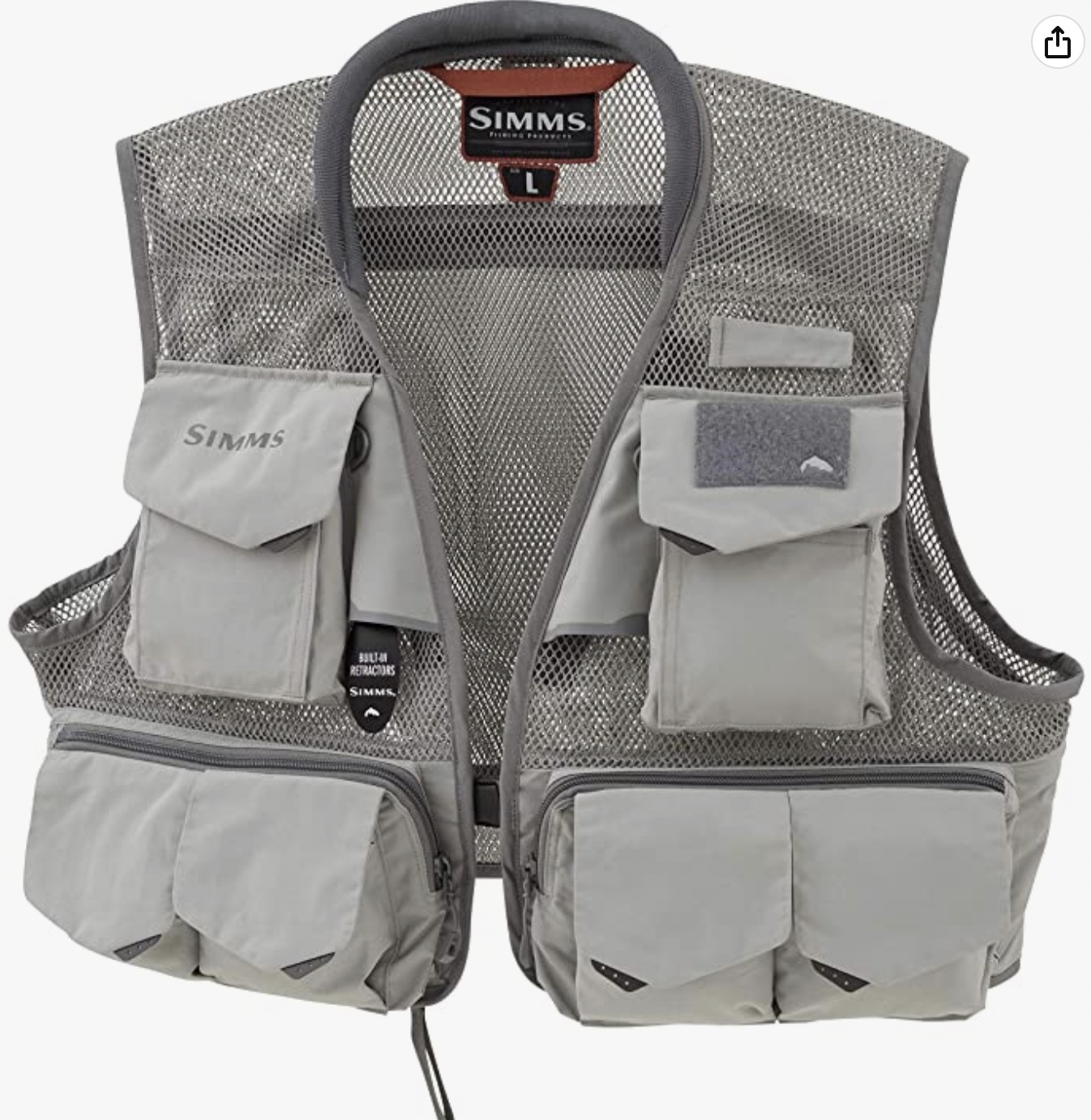 Simms Vest