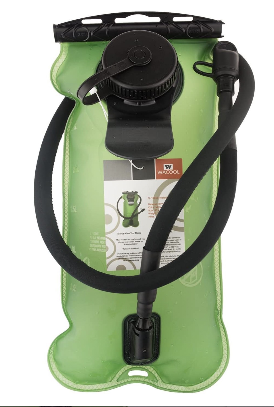 Hydration Pack Bladder